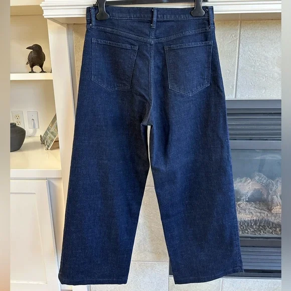 Banana Republic High Rise Wide Leg - Picture 3 of 14